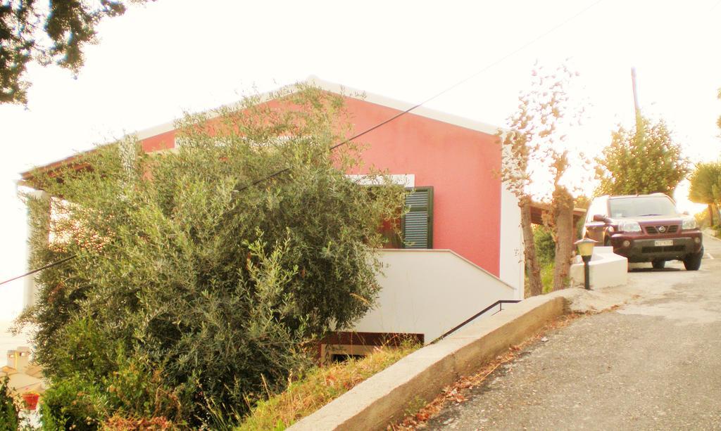 Menigos Resort - Διαμέρισμα Αριθμός 168 Pelekas Luaran gambar