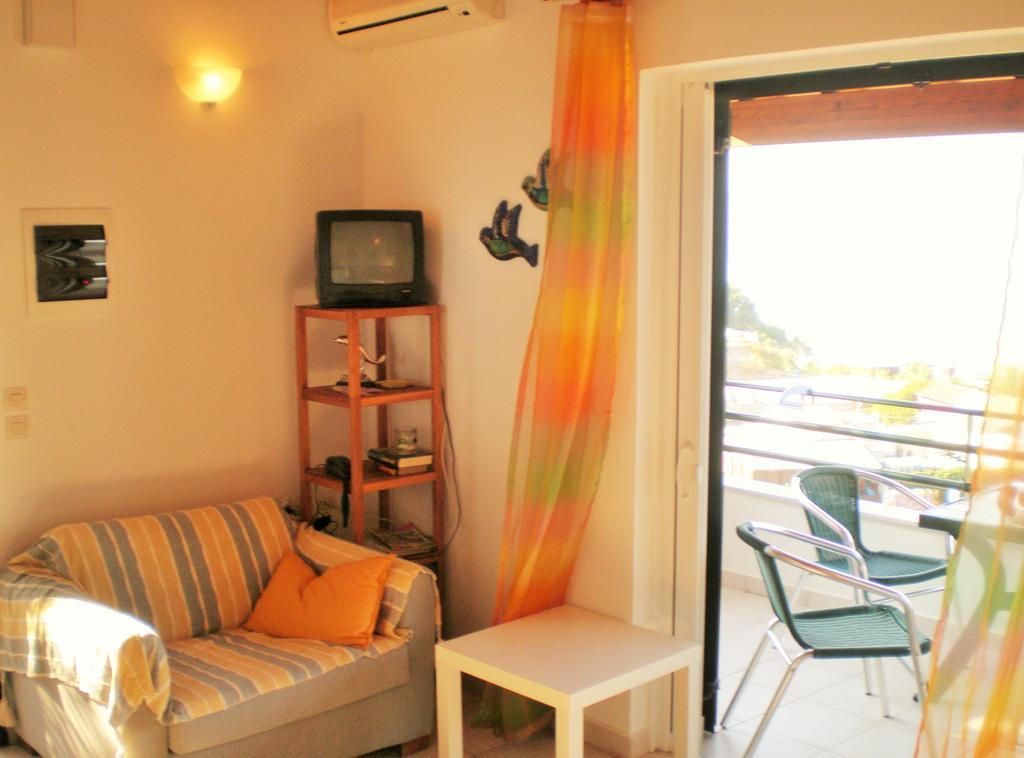 Menigos Resort - Διαμέρισμα Αριθμός 168 Pelekas Luaran gambar