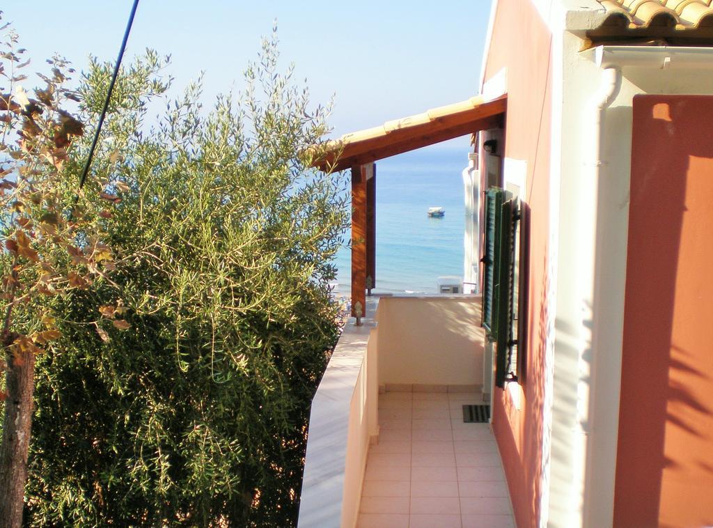 Menigos Resort - Διαμέρισμα Αριθμός 168 Pelekas Luaran gambar