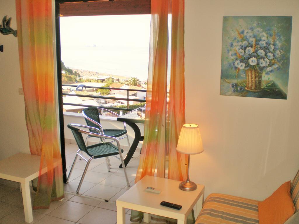 Menigos Resort - Διαμέρισμα Αριθμός 168 Pelekas Luaran gambar