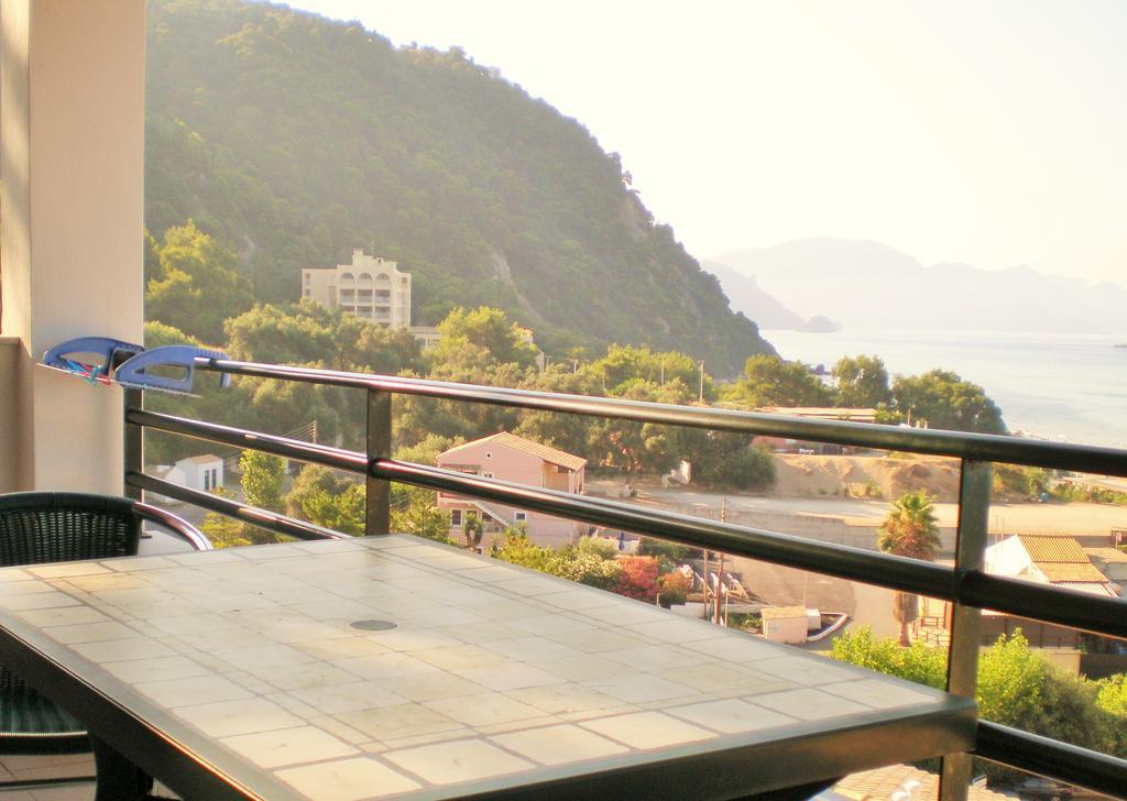 Menigos Resort - Διαμέρισμα Αριθμός 168 Pelekas Luaran gambar