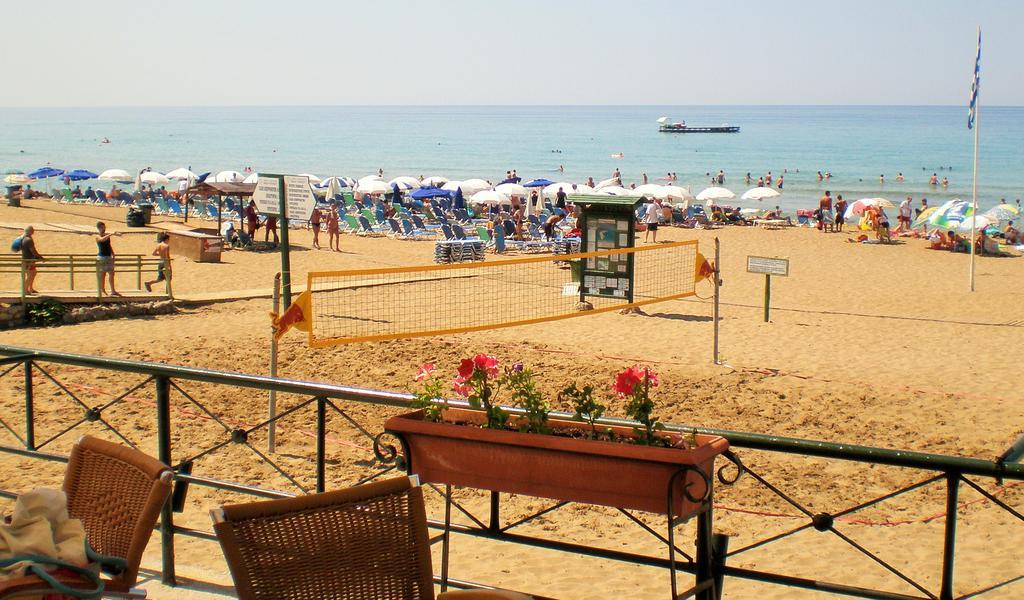 Menigos Resort - Διαμέρισμα Αριθμός 168 Pelekas Luaran gambar