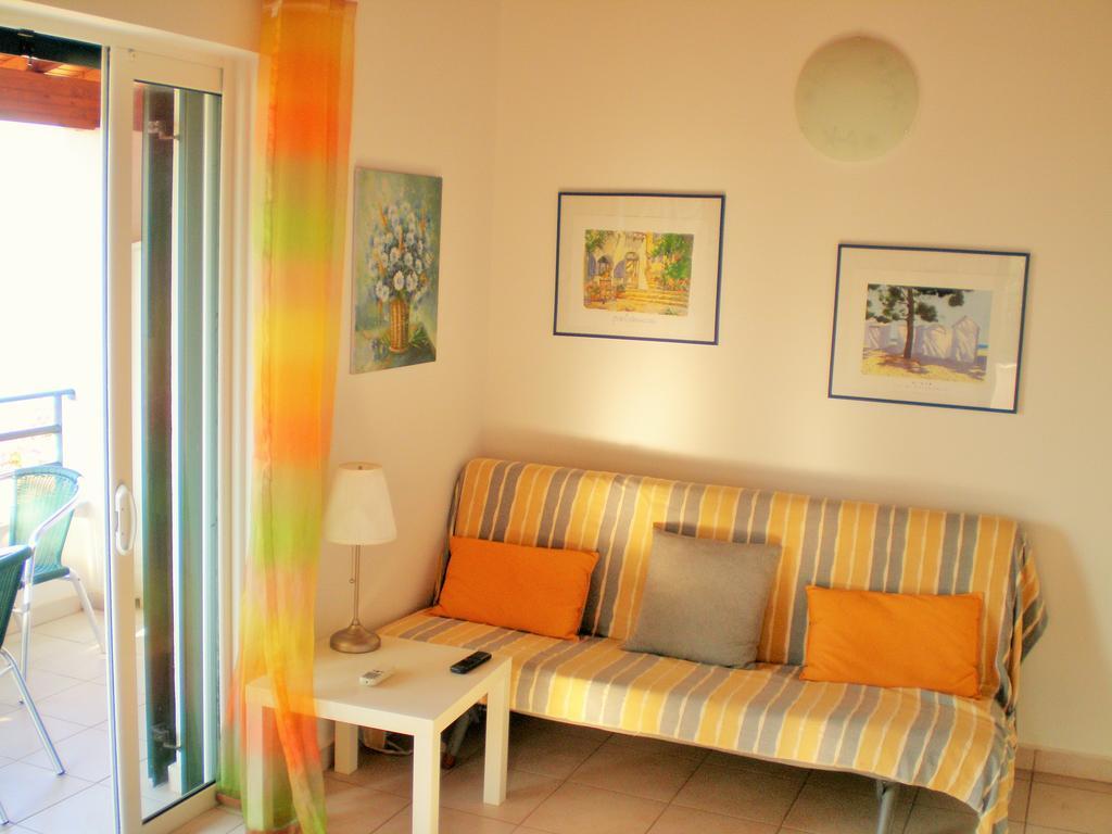 Menigos Resort - Διαμέρισμα Αριθμός 168 Pelekas Luaran gambar