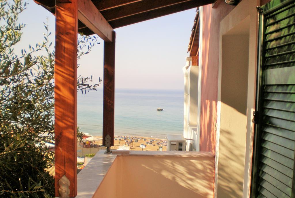 Menigos Resort - Διαμέρισμα Αριθμός 168 Pelekas Luaran gambar
