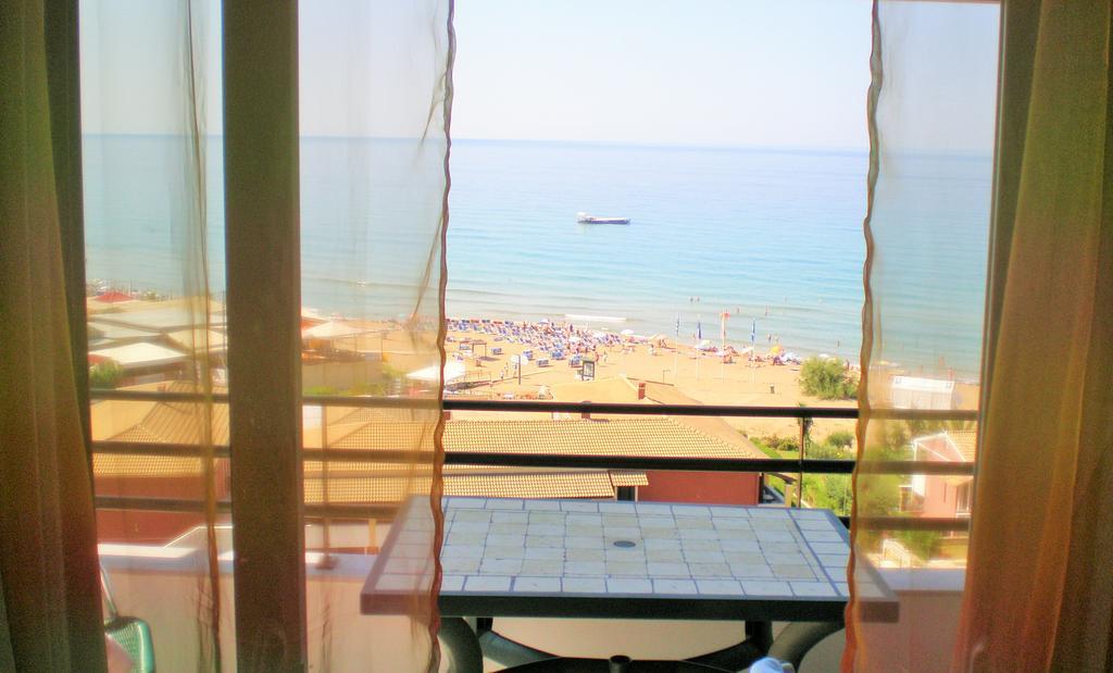 Menigos Resort - Διαμέρισμα Αριθμός 168 Pelekas Luaran gambar