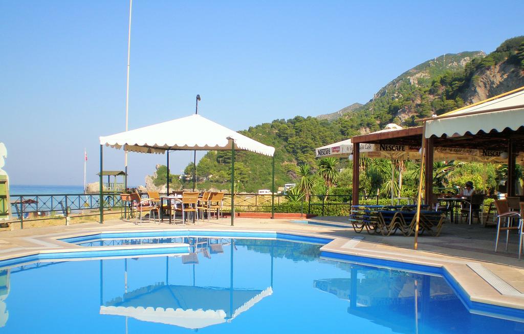 Menigos Resort - Διαμέρισμα Αριθμός 168 Pelekas Luaran gambar