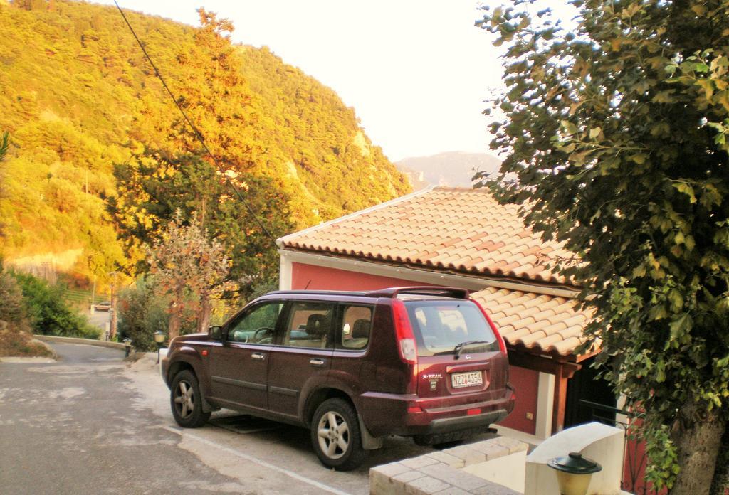 Menigos Resort - Διαμέρισμα Αριθμός 168 Pelekas Luaran gambar